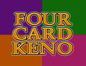 Four Card Keno