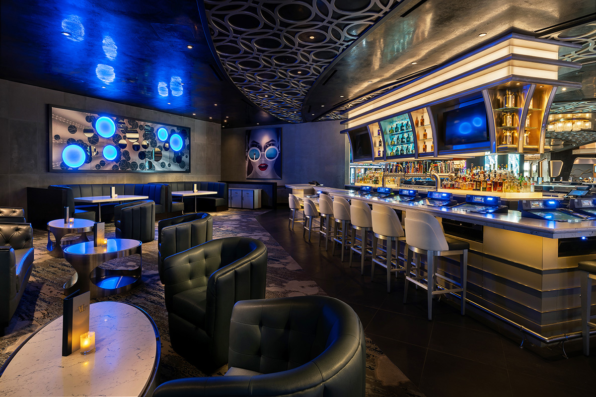 The Strat Lounge
