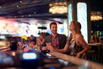 Radius Pool and Wet Lounge Image